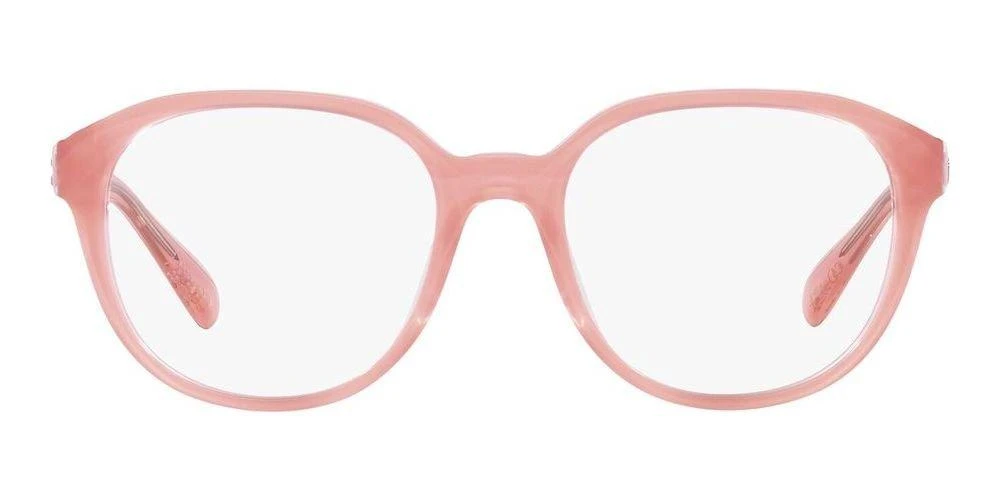 Coach Coach Round Frame Glasses 1