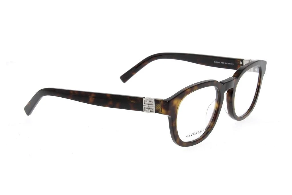 Givenchy Eyewear Givenchy Eyewear Round Frame Glasses 2