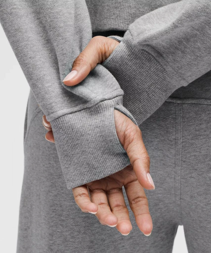 Lululemon Scuba Oversized Full-Zip Hoodie 38