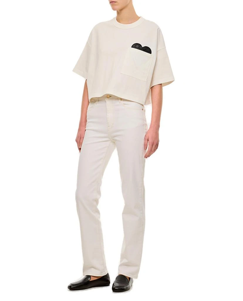 FRAME Frame Straight Leg Jeans 3