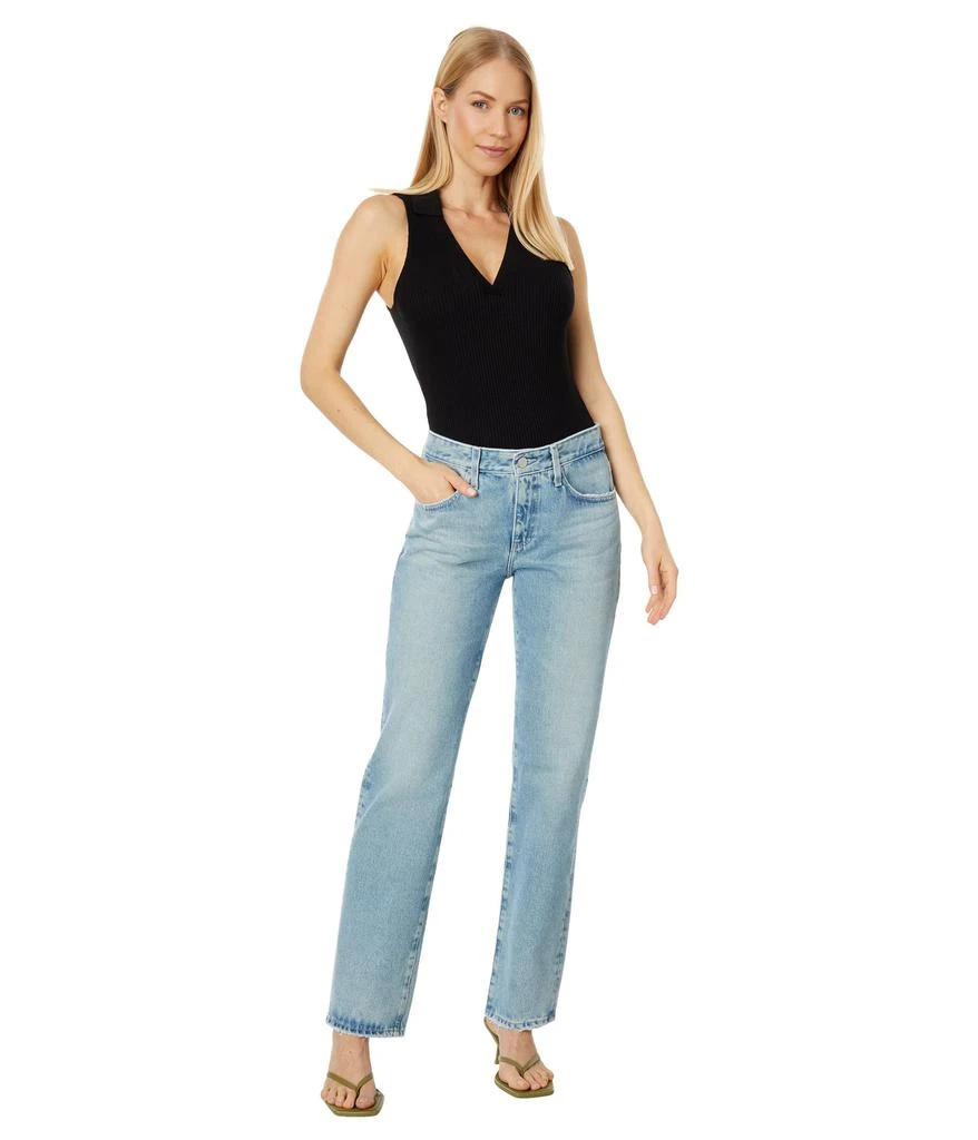 AG Jeans Remy Low Rise in Idyllic 4