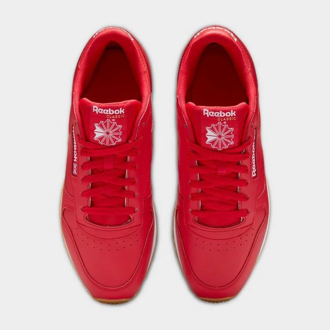 Reebok Reebok Classic Leather Casual Shoes 5