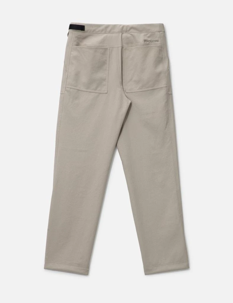Houdini M's Corespun Chore Pants 2