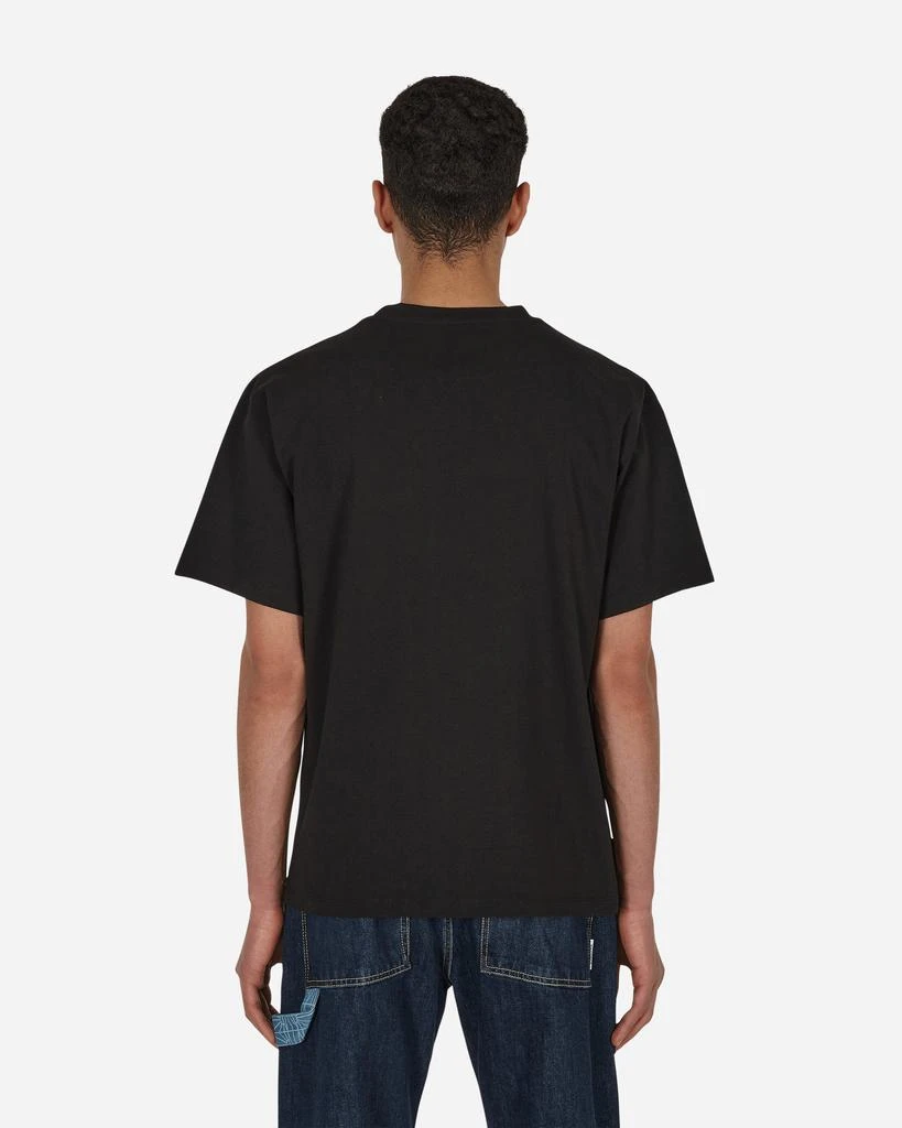 PACCBET Captek Eyes T-Shirt Black 3