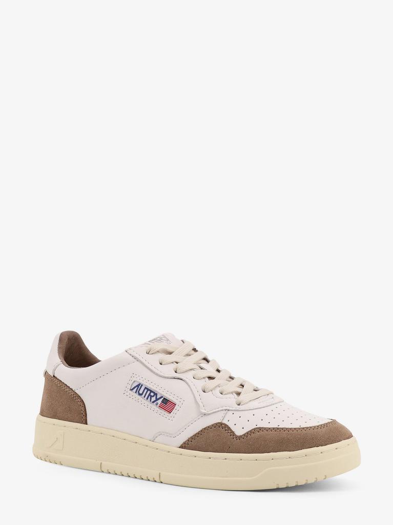 Autry Medalist Low leather low-top sneakers