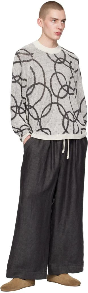 Jan-Jan Van Essche Off-White O-Project Sweater 4