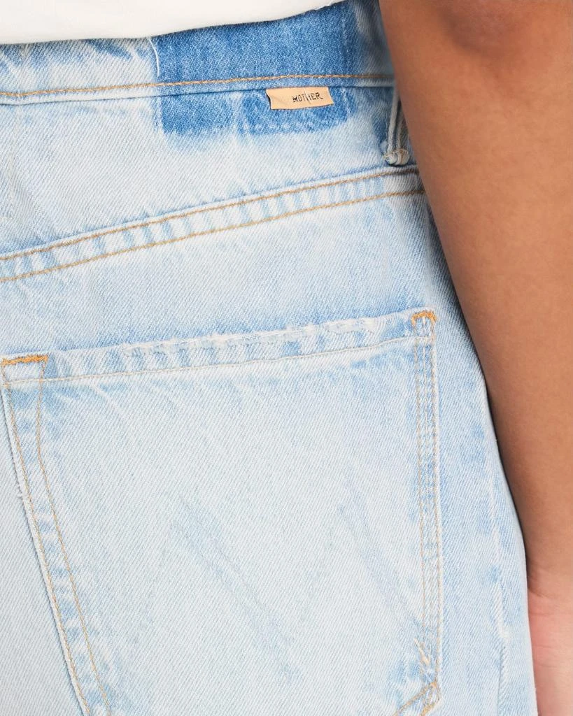 MOTHER The Full Pipe Flood Jeans 5