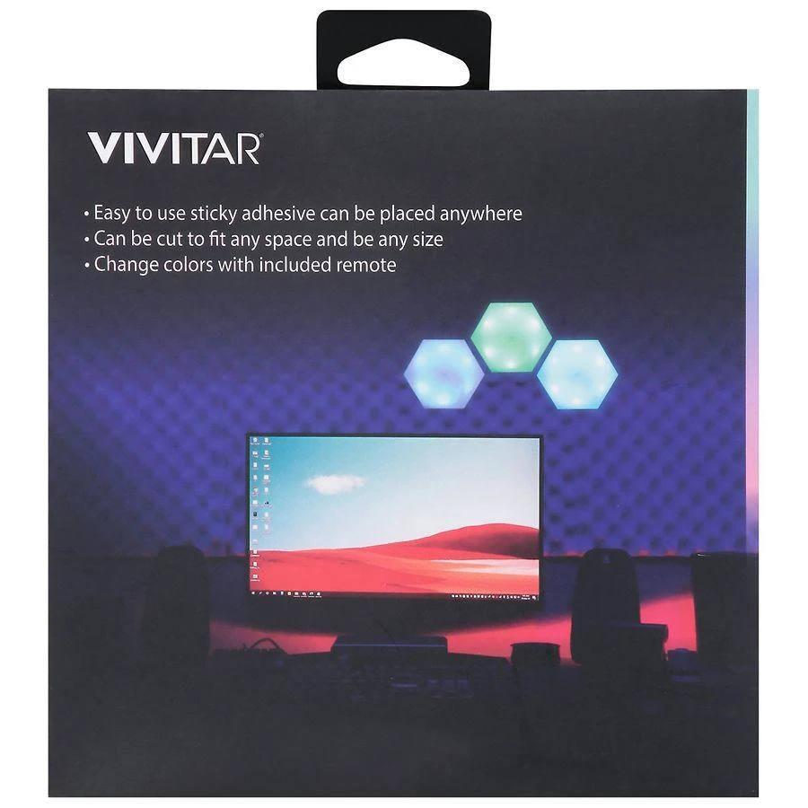 Vivitar Wall Lights 2