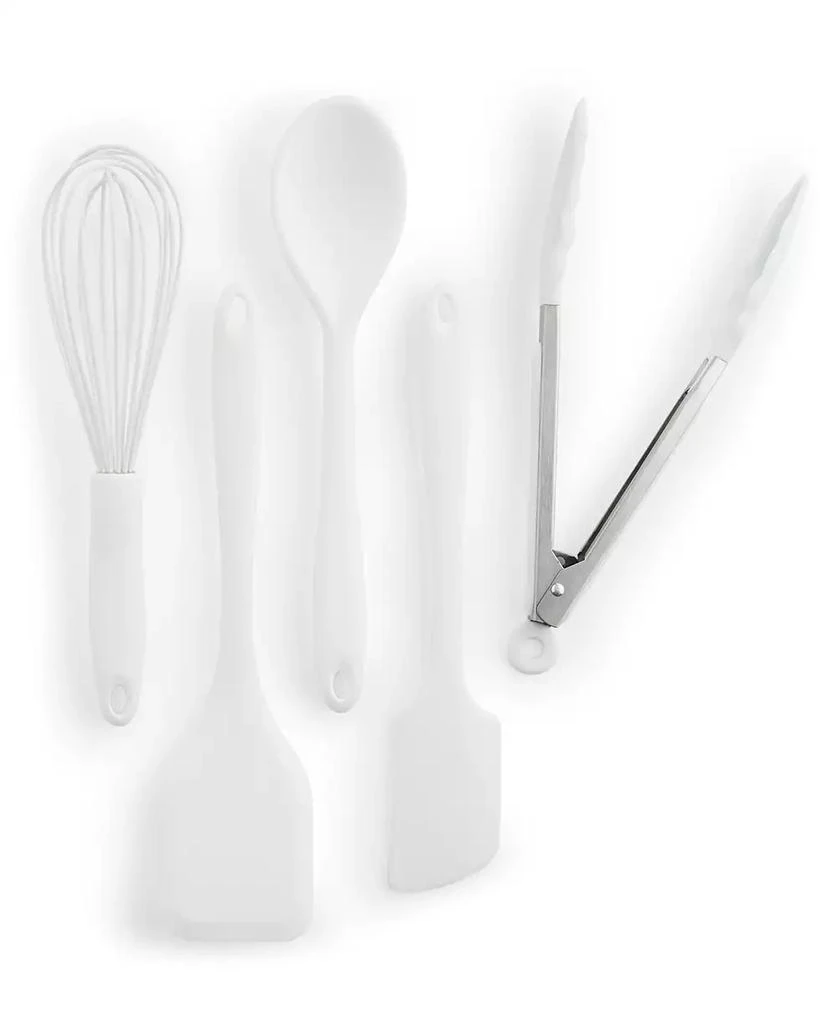 Tools of the Trade 5-Piece Silicone Utensils Sets, Exclusively at Macy's 1