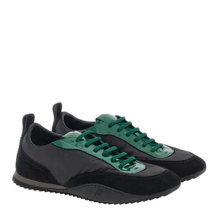 Salvatore Ferragamo Ferragamo Low Top Lace-Up Sneakers 2
