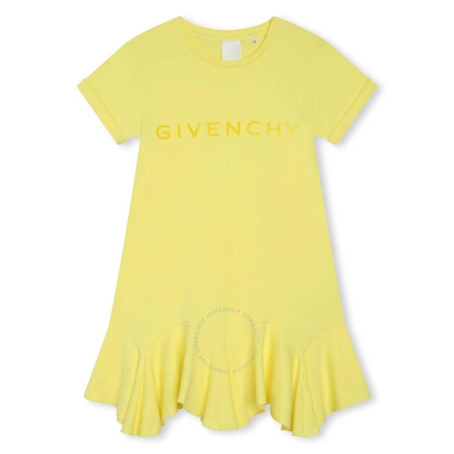 Givenchy 4G Crepe And Tulle Dress - Dresses & Skirts - Free