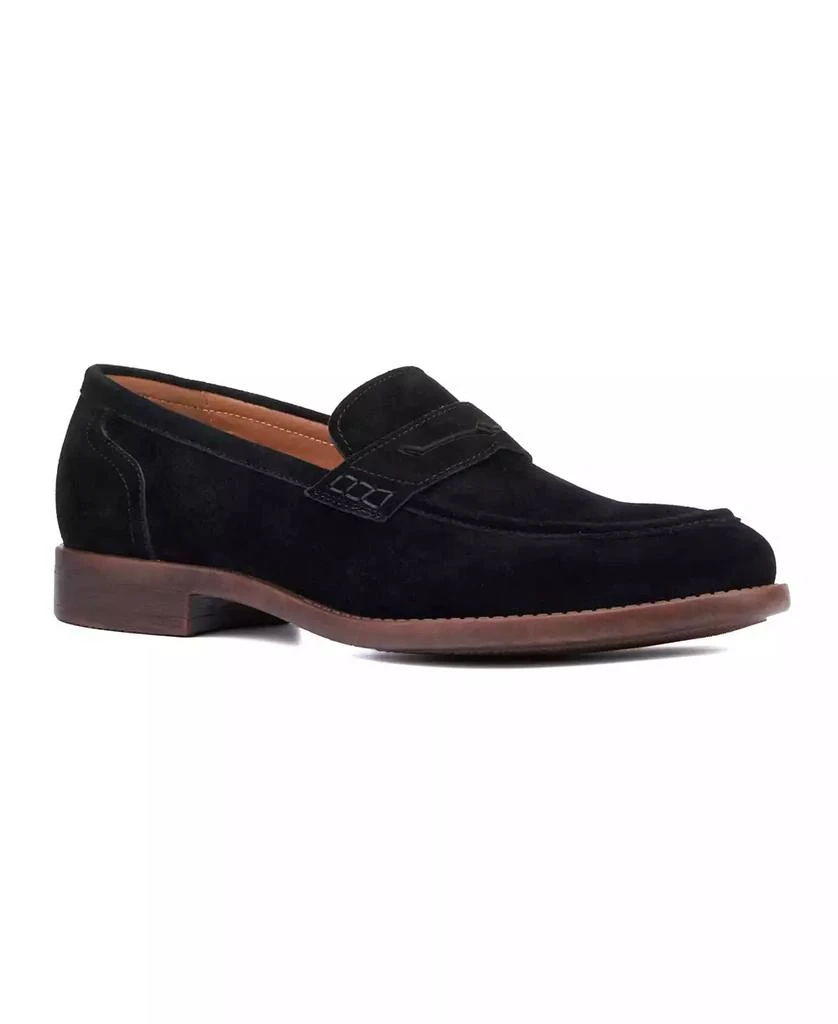 Vintage Foundry Men's Harry Dress Loafers 1