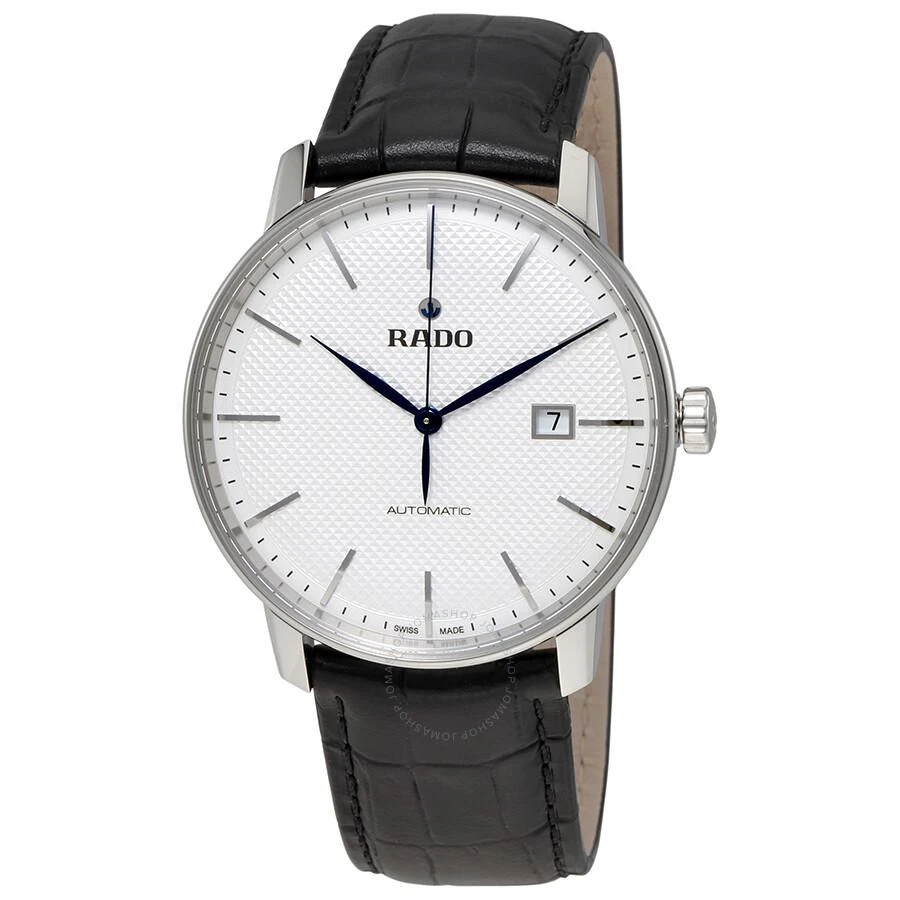 Rado Coupole Classic Automatic White Dial Men's Watch R22876015 1