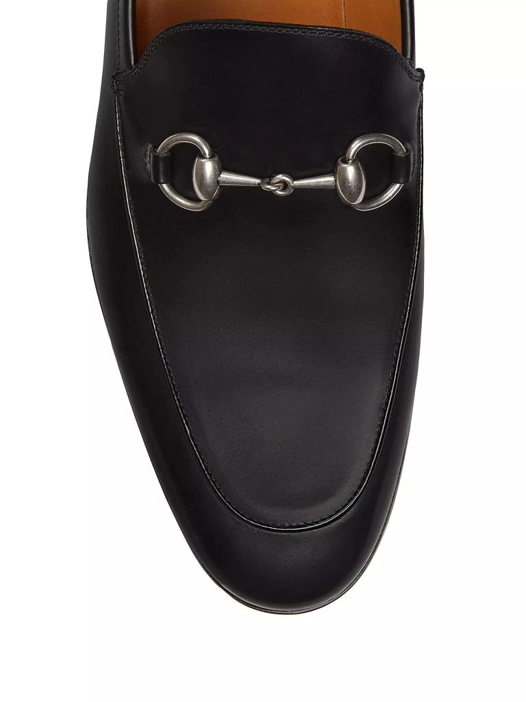 Gucci Next Leather Loafers 4
