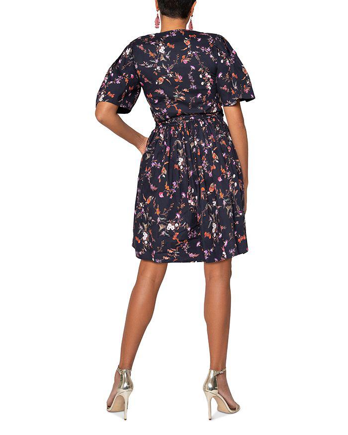 Leota Alena Floral Mini Dress