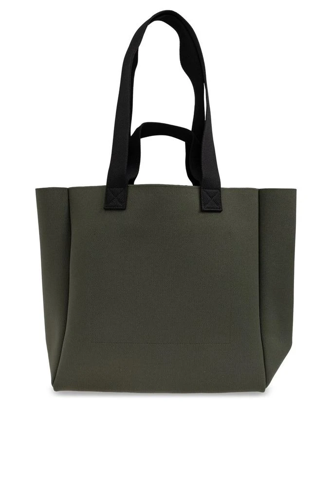 ALL SAINTS Allsaints Logo Canvas Tote Bag 3