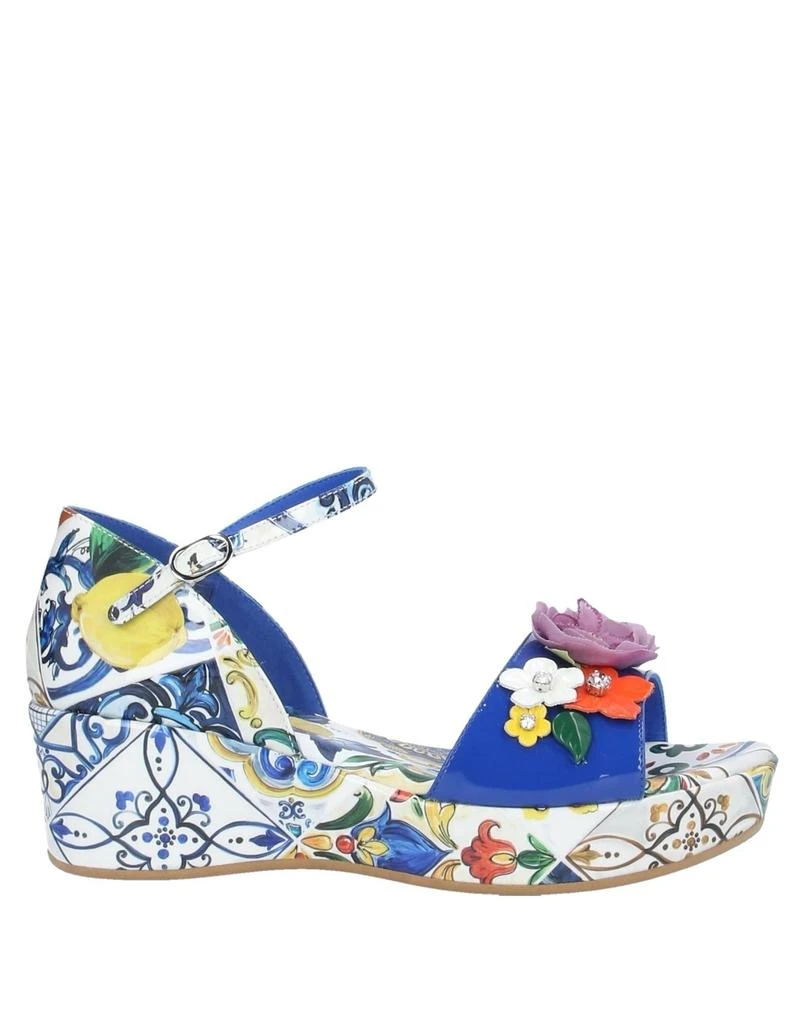 Dolce 
Gabbana Sandals
