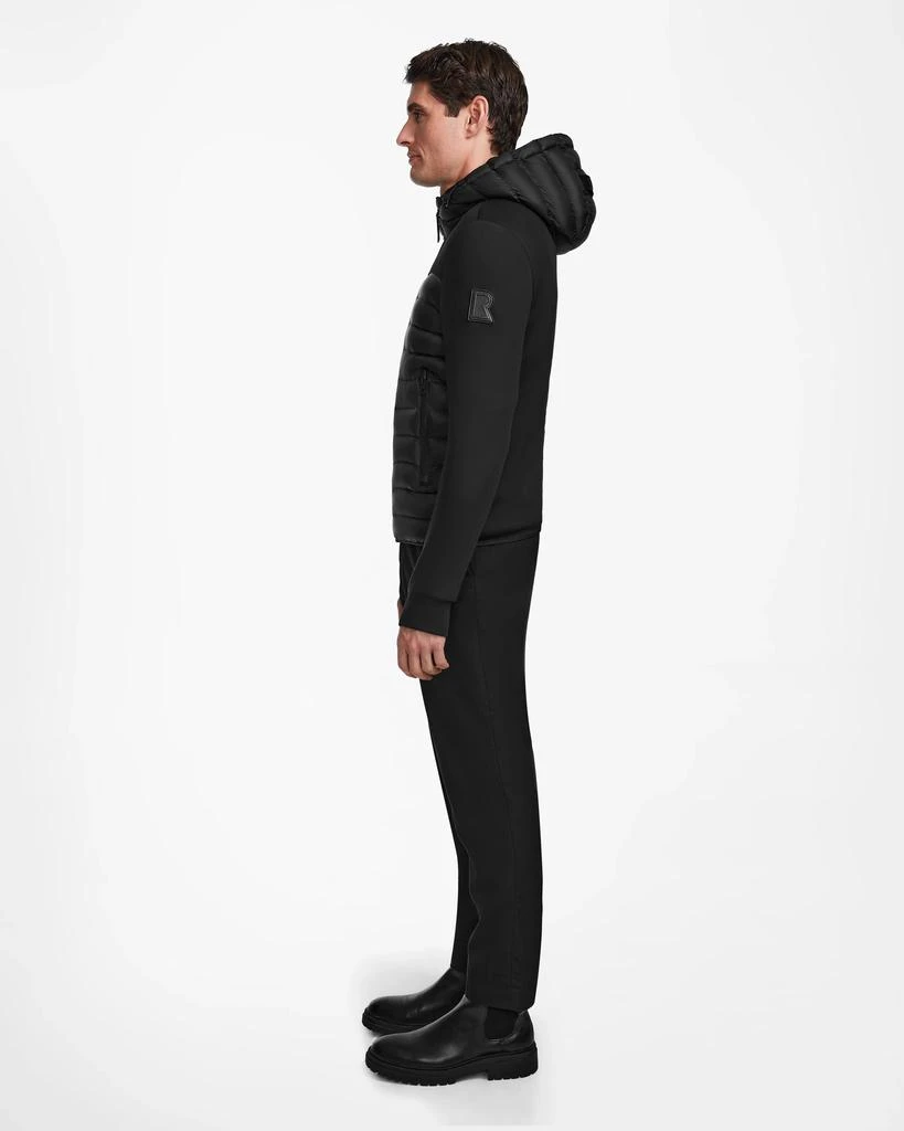 RUDSAK DURIN M MEN'S MATTE LIGHT DOWN PUFFER 5