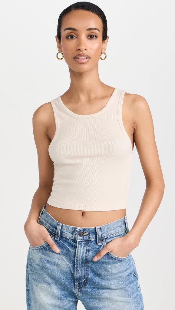 Cotton Citizen Verona Crop Tank 1