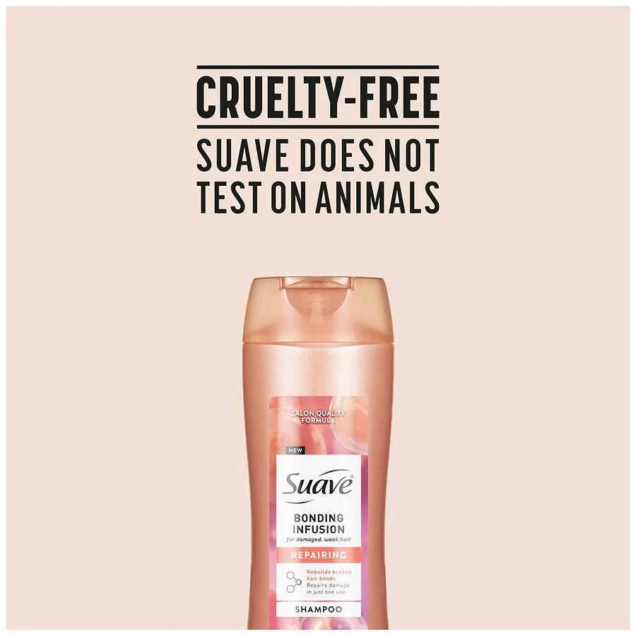 Suave Bonding Infusion Repairing Shampoo 4