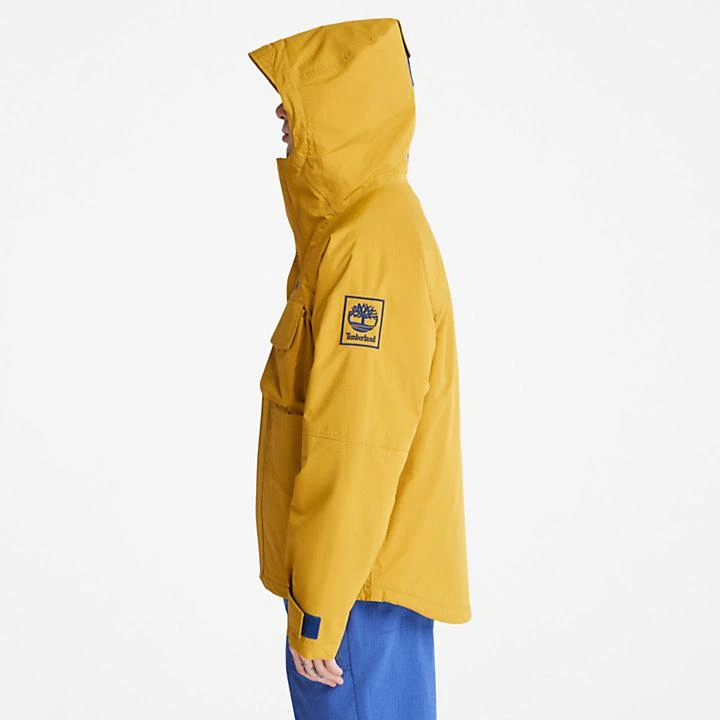 Timberland Outdoor Mountain Town Insulated Jacket for Men in Yellow 4