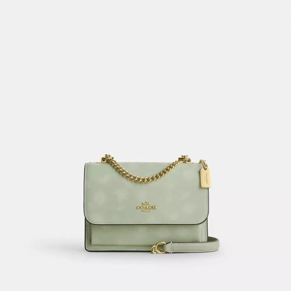 Coach Mini Klare Crossbody Bag With Floral Print