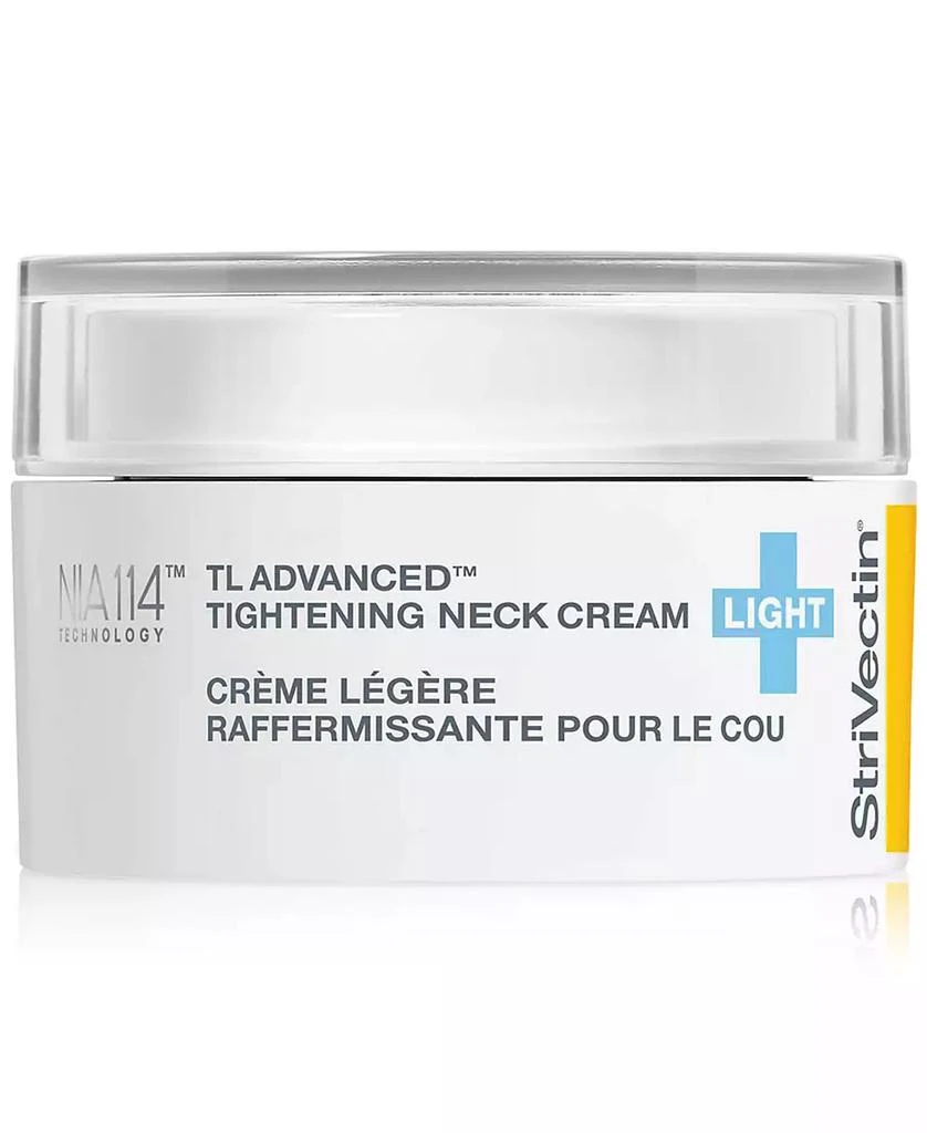 StriVectin TL Advanced Tightening Neck Cream Light, 1.7 oz. 1