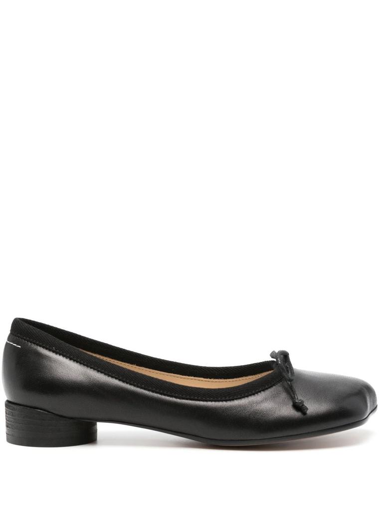 MM6 Mm6 Maison Margiela Women's Flat Shoes