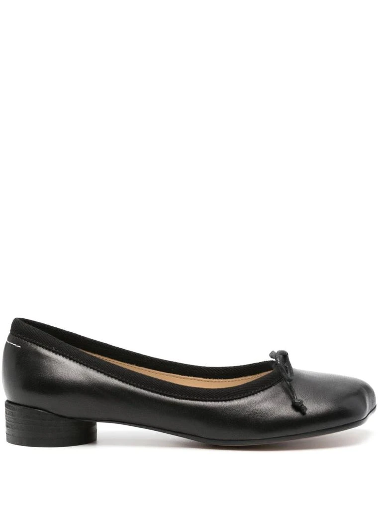 MM6 Mm6 Maison Margiela Women's Flat Shoes 1
