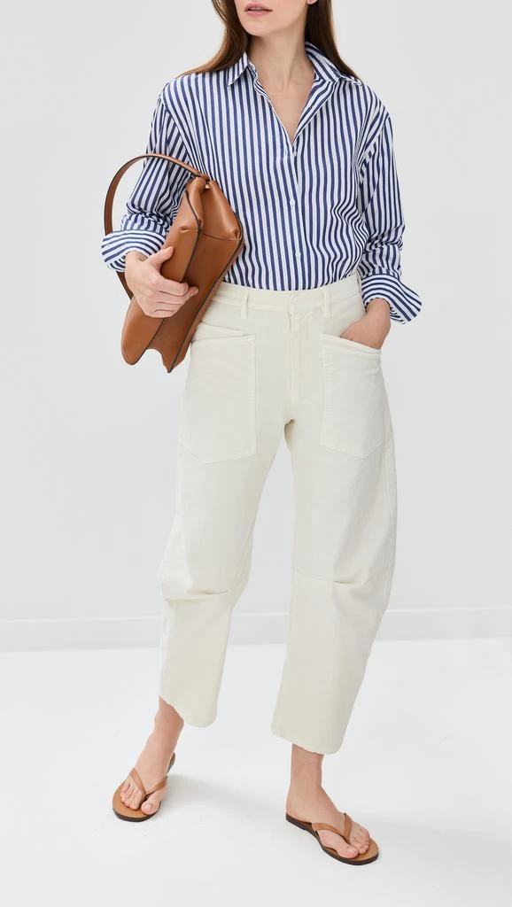 Nili Lotan Shon Corduroy Pants 4