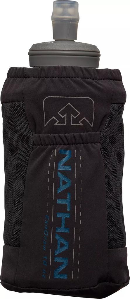 Nathan Nathan Exodraw 2 18 oz. Handheld Flask