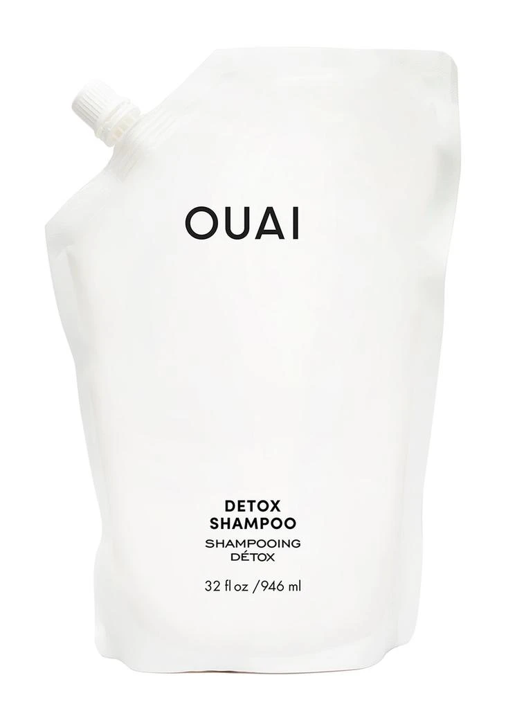 OUAI Detox Shampoo Refill 946ml 1