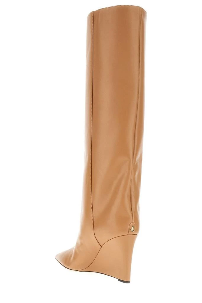 Jimmy Choo Jimmy Choo Blake Pointed-Toe Boots 3