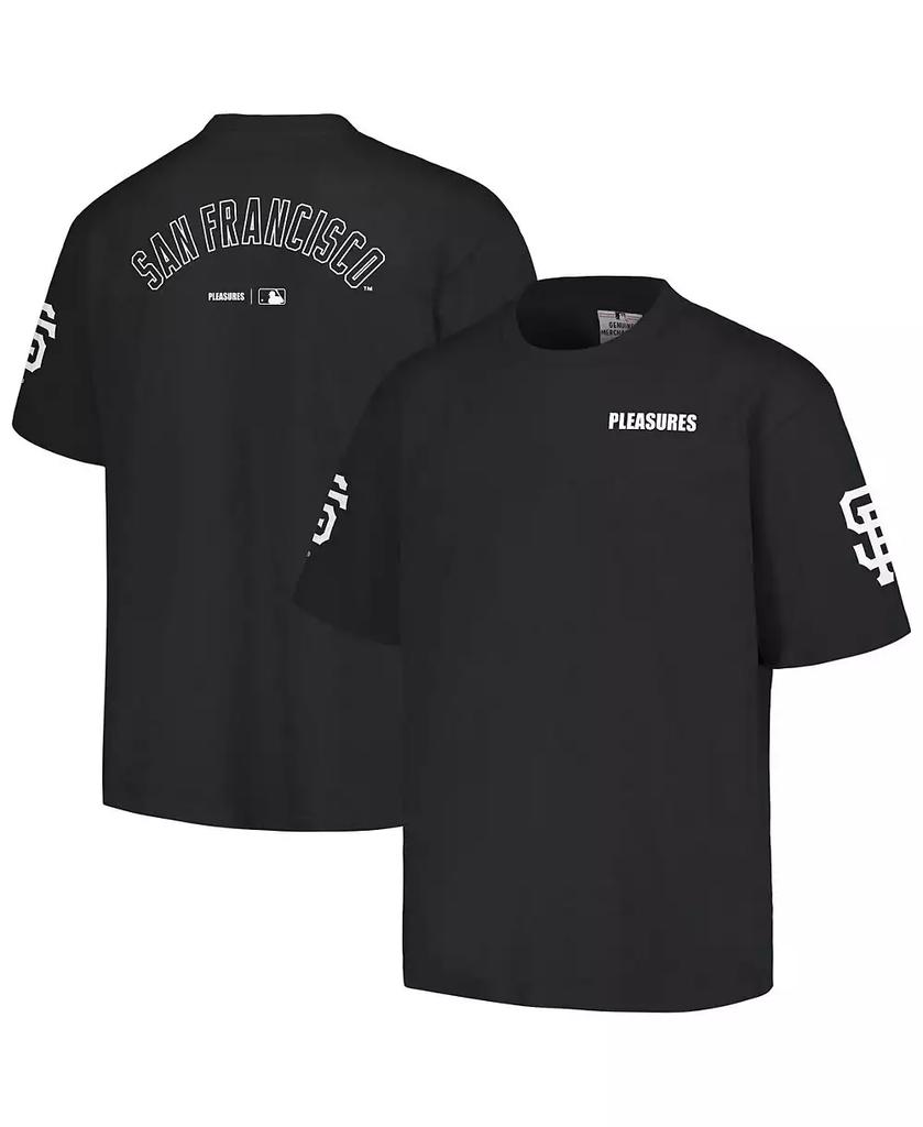 Pleasures DARKLANDS T-SHIRT - T-Shirts - Compare Prices from