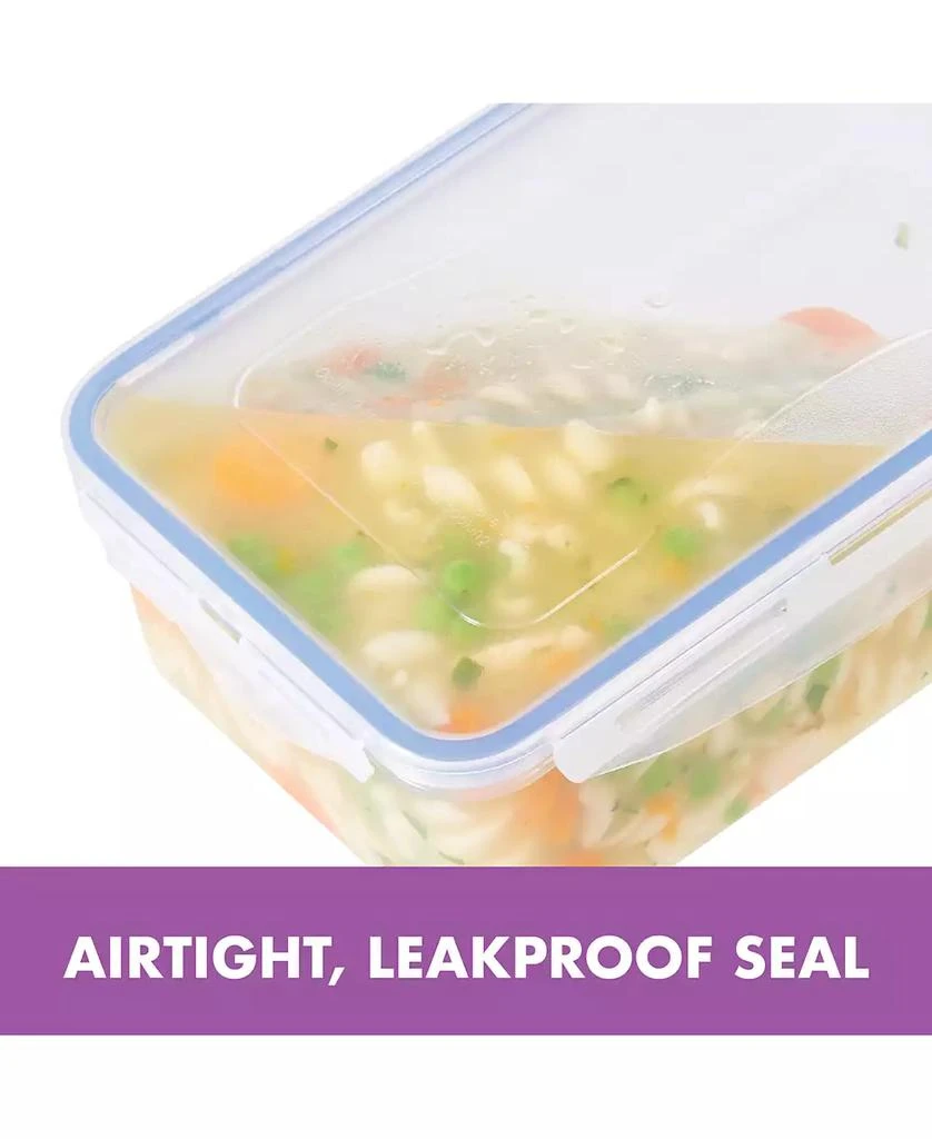 Lock & Lock Easy Essentials 10-Piece Food Storage Set 4