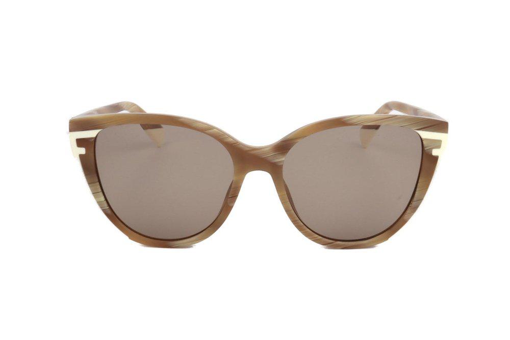 Furla Furla Cat-Eye Frame Sunglasses