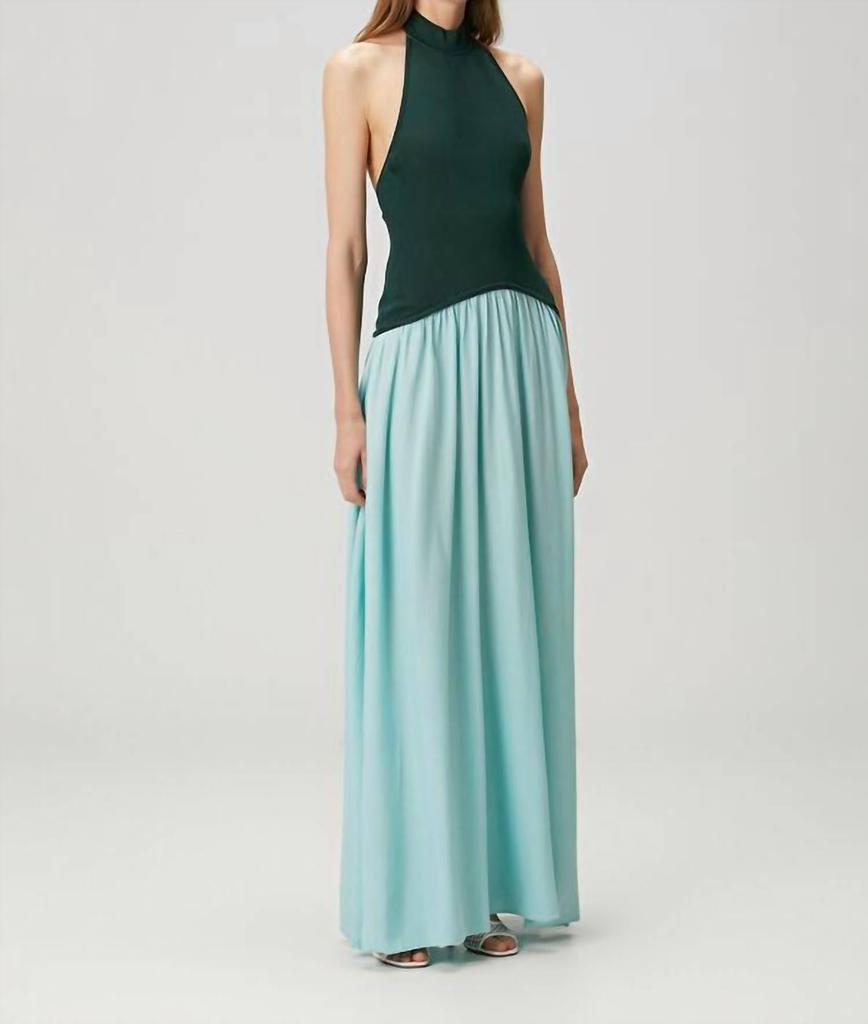 Solid & Striped Solid & Striped - Soglio Beach Maxi Dress