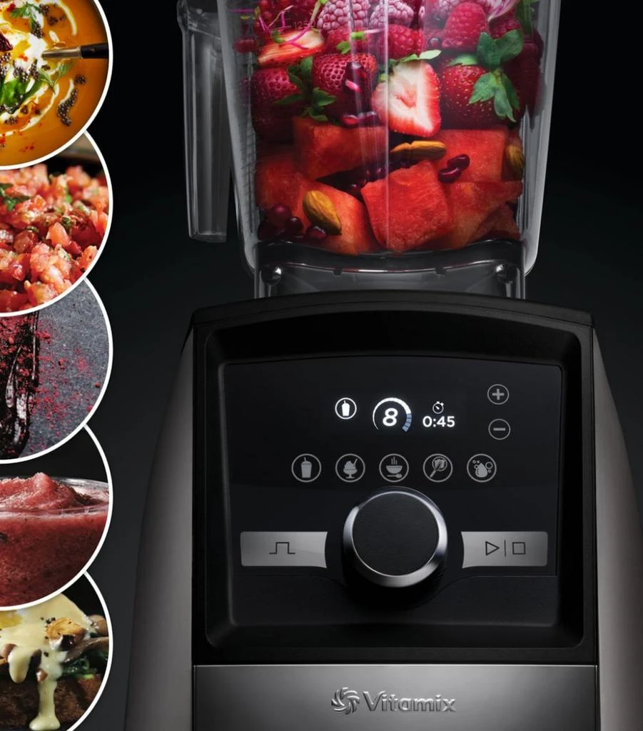 Vita Mix Ascent A3500 Blender 6