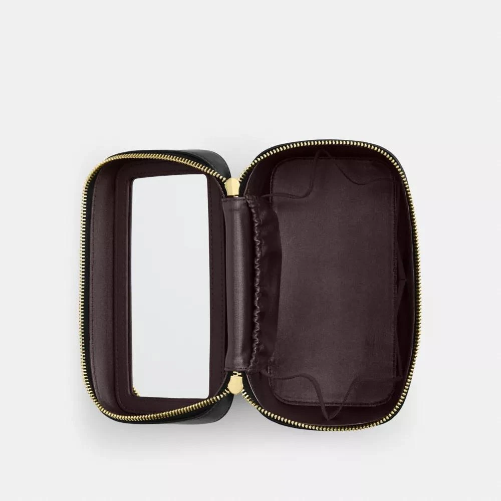 Coach Cosmetic Case With Cherry Print 2