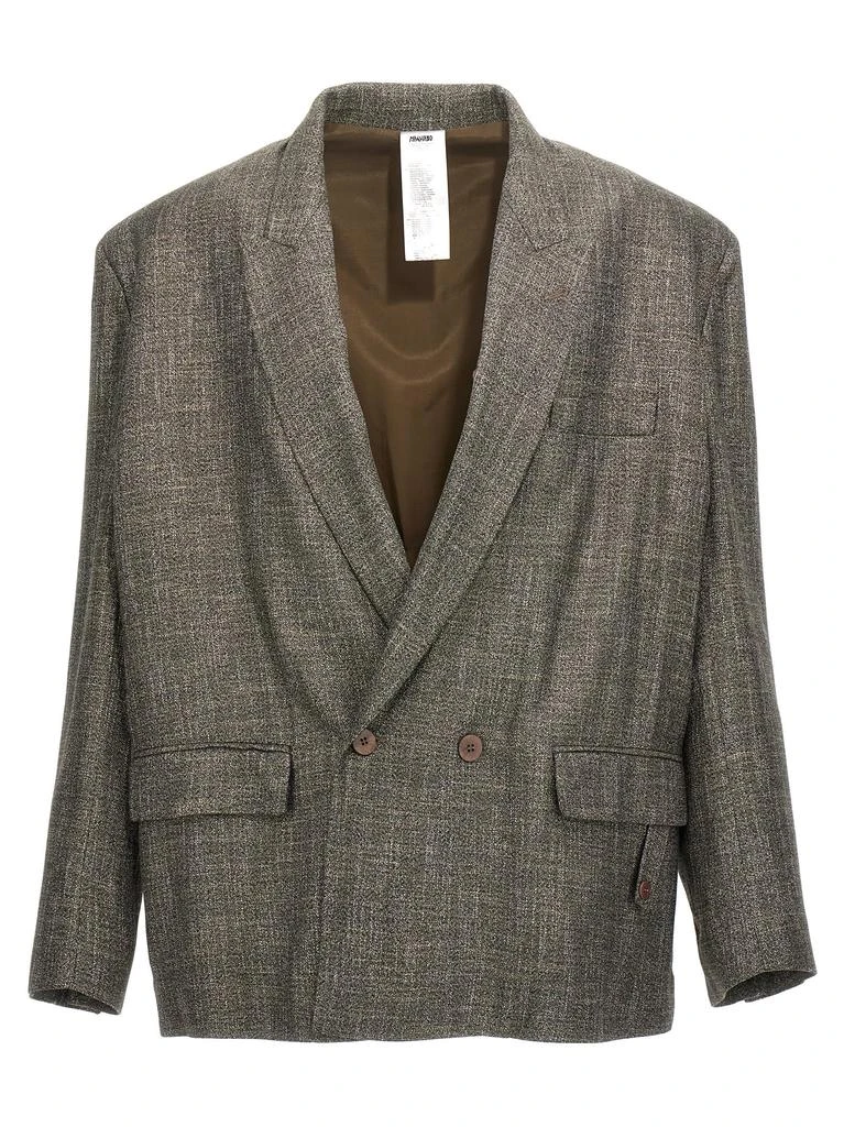 Magliano melton Doppiopetto Blazer 1