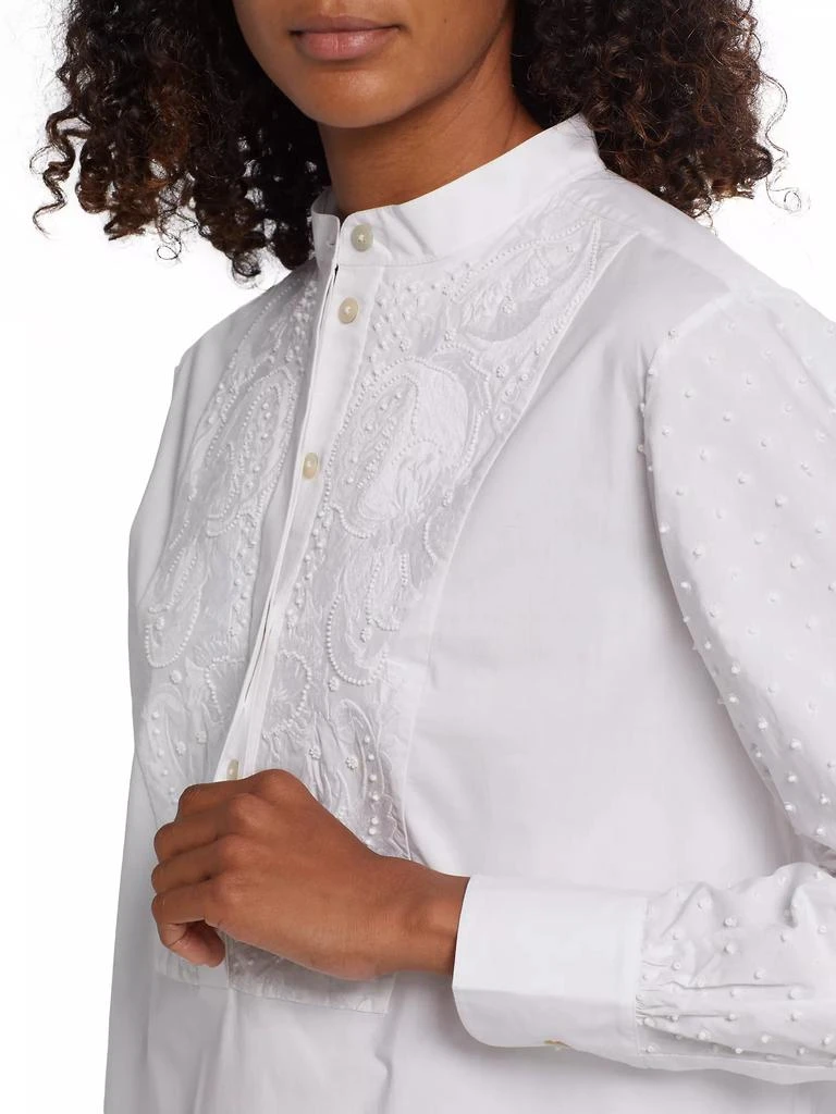 FIGUE Antonella Tux Tunic 6