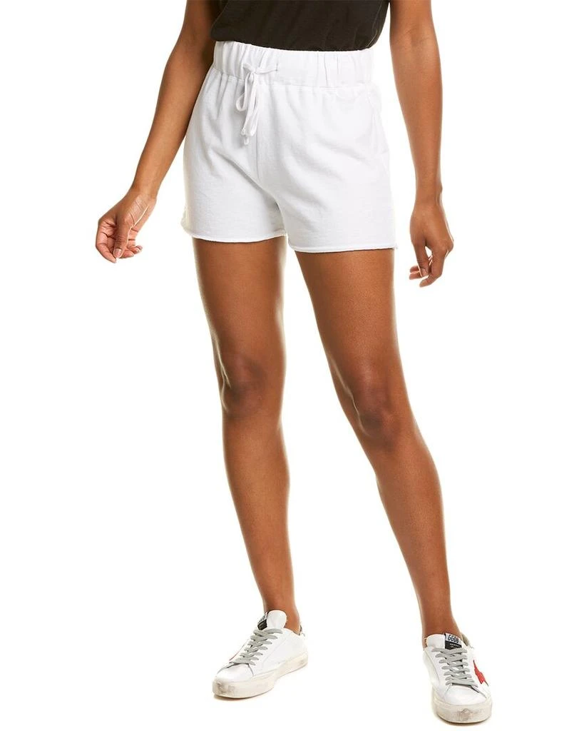 James Perse Fleece Sweat Short 1