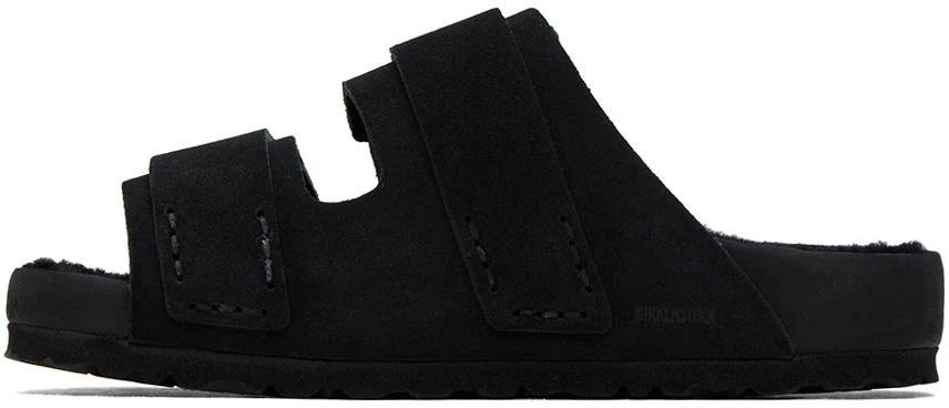 Tekla Black Birkenstock Edition Uji Sandals 3