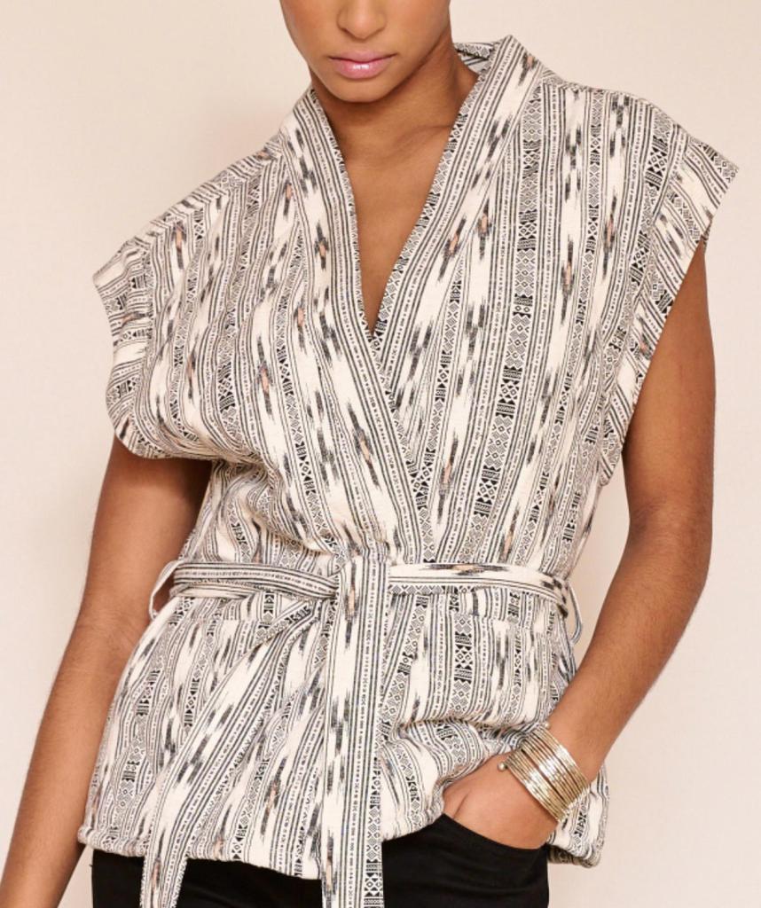 MKT Studio Mkt Studio - Vienza Vest