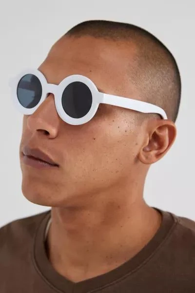 Urban Outfitters Caldwell Round Sunglasses 1