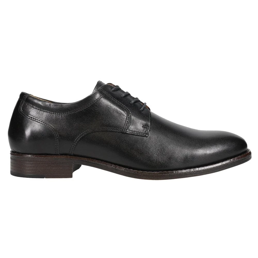 Johnston 
Murphy Lewis Plain Toe Oxford Dress Shoes