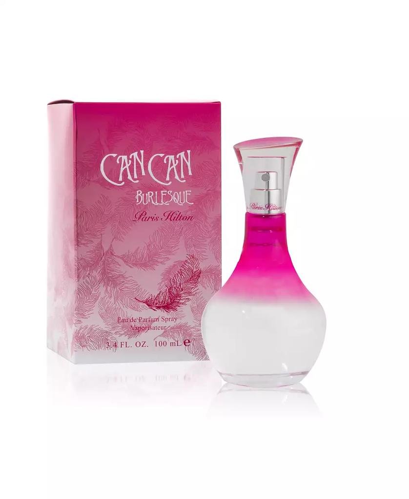 Paris Hilton Women's Can Can Burlesque Eau De Parfum Spray, 3.4 Oz