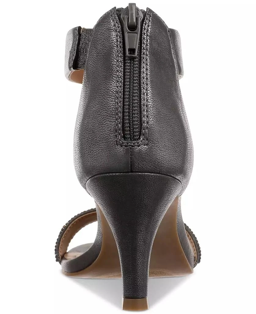 Style & Co Women's Phillys Two-Piece Evening Sandals, Created for Macy's 4