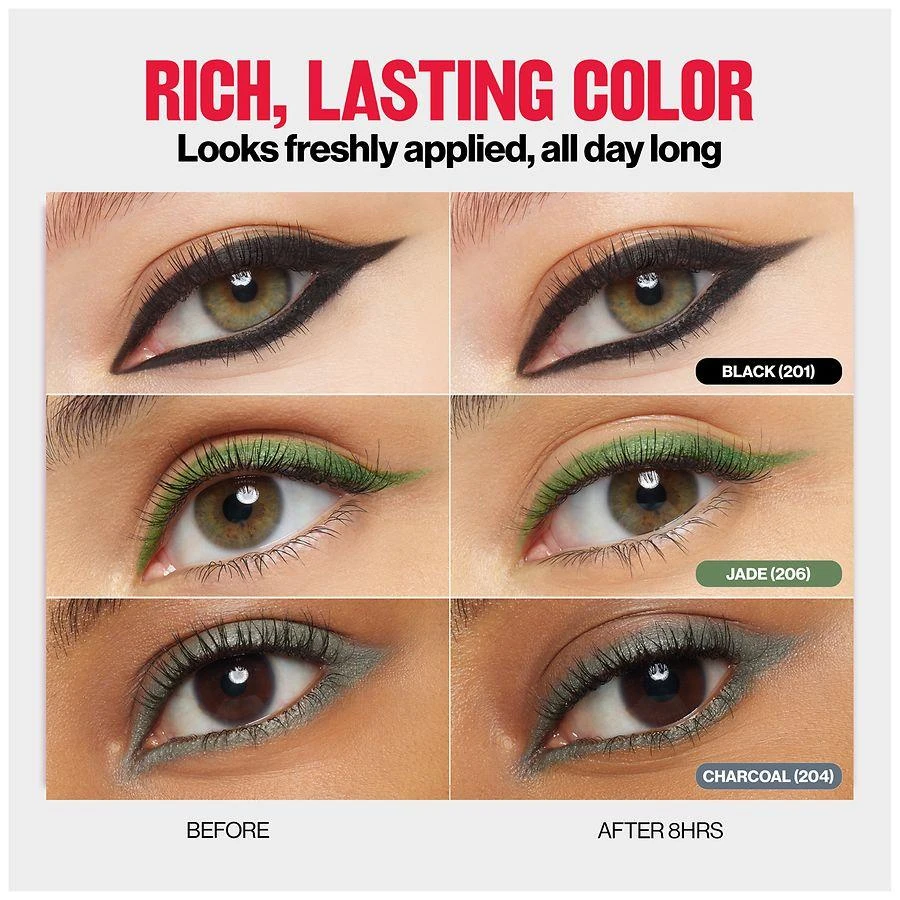 Revlon Eyeliner Pencil 6