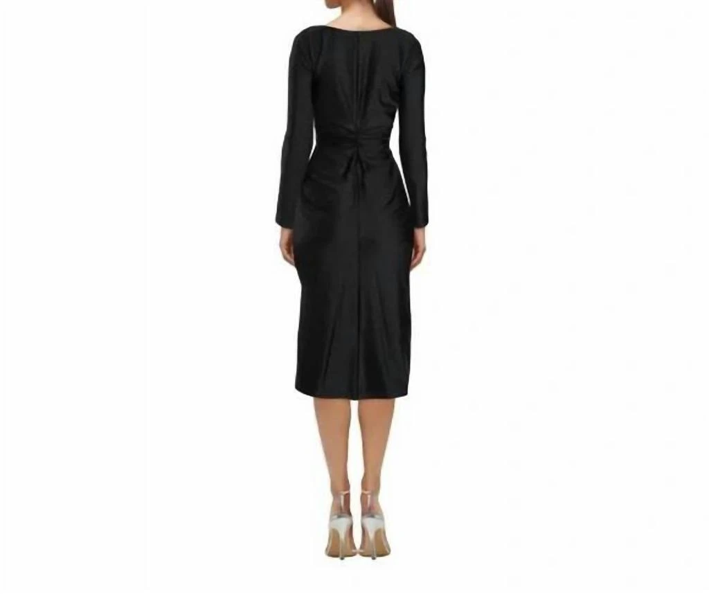 Shop Delfi Collective - Francesca Midi Dress on Sale at BeyondStyle  Get  65% Off Delfi Collective - Francesca Midi Dress with Limited-Time Flash  Deals, Exclusive Discounts, and Special Offers. Enjoy Unbeatable